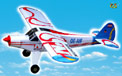 Super Cub 46 size